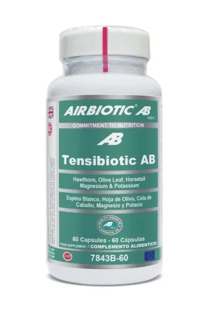 Tensibiotic AB 60 capsules Airbiotic Premium