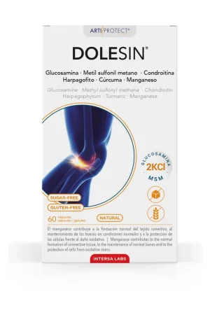 While Supplies Last Dolesin 60 capsules Intersa