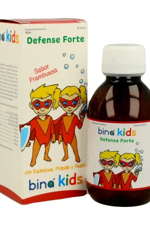 Secure Checkout Bina Kids Defense Forte 150 ml Bina Kids