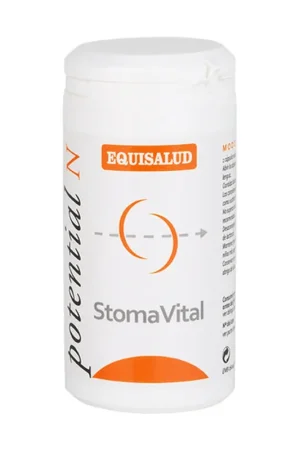 While Supplies Last Stomavital 60 capsules Equisalud