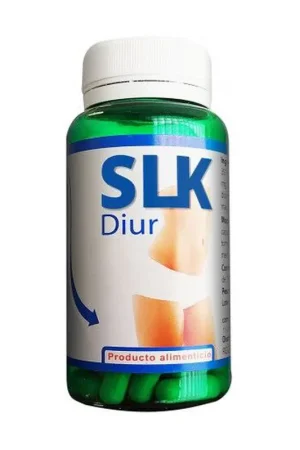 Same Day Shipping Slk Diur 60 capsules Saludalkalina