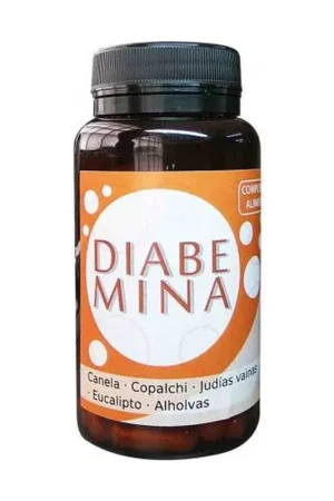 Direct From Factory Diabemine 85 capsules Saludalkalina