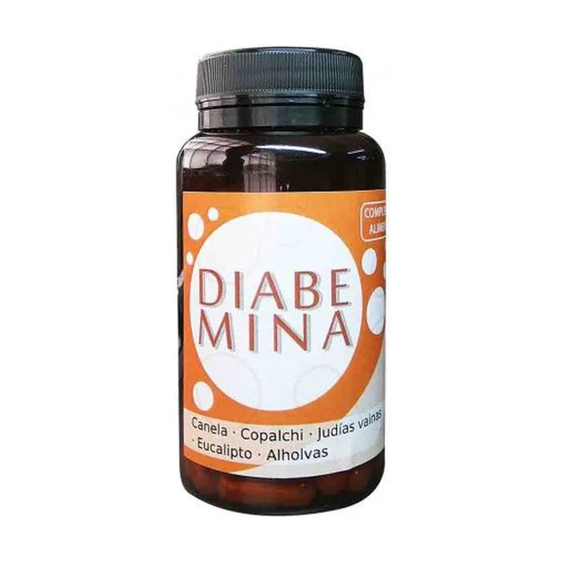 Direct From Factory Diabemine 85 capsules Saludalkalina