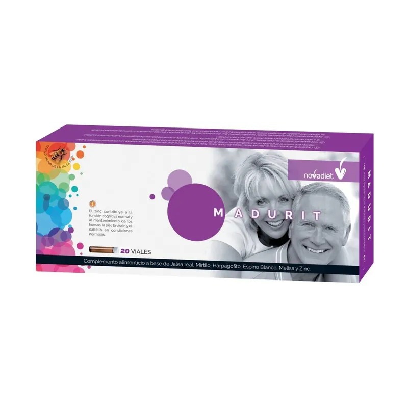 Special Offer Madurit 20 vials Nova Diet