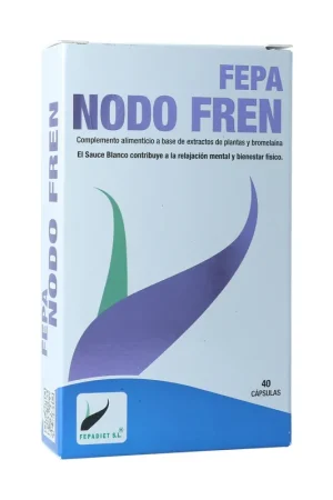 Fren node 40 capsules Fepa Price Cut