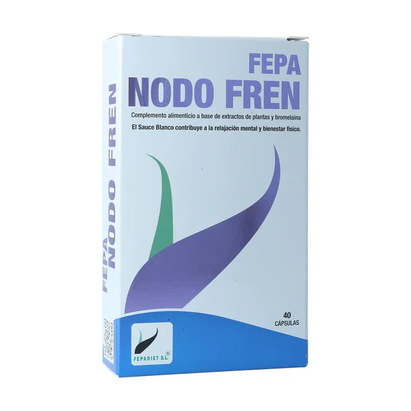 Fren node 40 capsules Fepa Price Cut