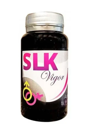 Mega Sale Slk Vigor 60 capsules Saludalkalina