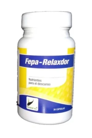 Relaxer 30 capsules Fepa Bargain