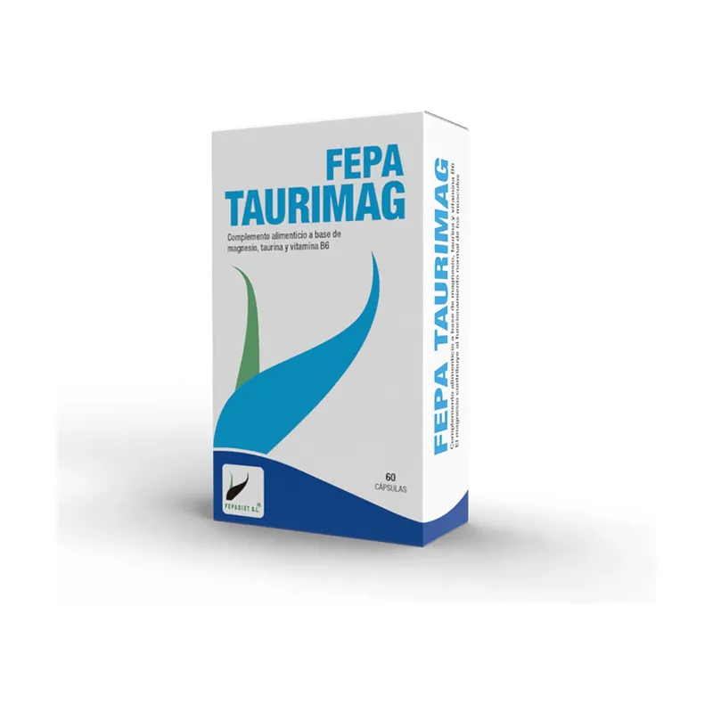 Taurimag 60 capsules Fepa Buy Direct