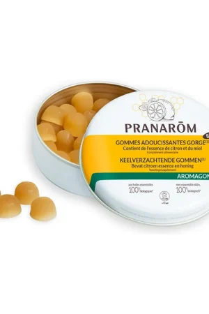 Aromagom organic gums 45 g Pranarom Top Pick