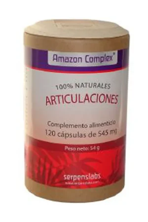 Amazon Complex Joints 120 capsules Serpens-Aborigen Authentic