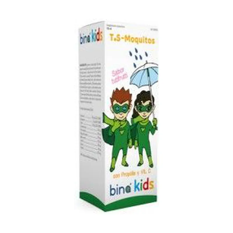 Instant Buy Bina Kids TS Moquitos 150 ml Bina Kids