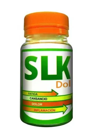 Slk Dol 60 capsules Saludalkalina Special Offer