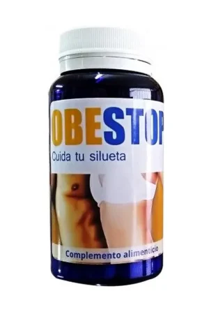 Obestop 60 capsules Saludalkalina Must Have
