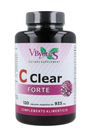 Candida Clear Forte 120 capsules Vbyotics Cheap