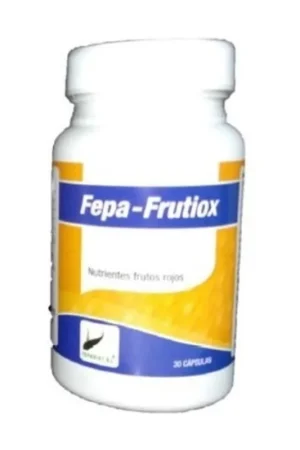Frutiox 30 capsules Fepa Next Day Delivery