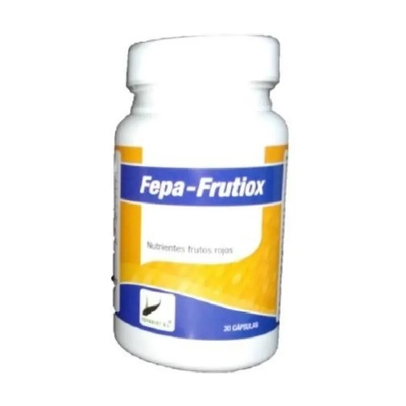 Frutiox 30 capsules Fepa Next Day Delivery