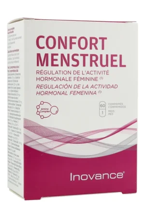 Certified Menstruel Comfort (Female Hormone Regulation) 60 tablets Inovance