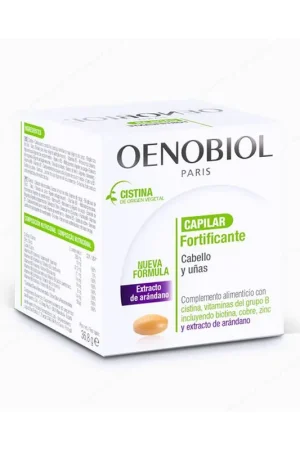 Hot Deal Oenobiol Capillary Fortifying 60 tablets Oenobiol