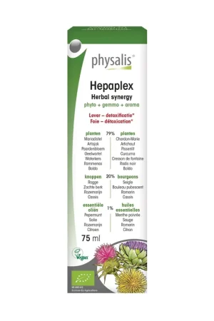 Same Day Shipping Hepaplex Bio 75 ml Physalis