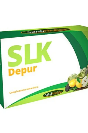Same Day Shipping Slk Depur 20 vials Saludalkalina