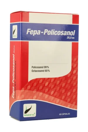 Policosanol 60 capsules Fepa Low Price