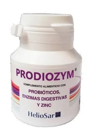 Time-Limited Prodiozym 30 capsules Heliosar