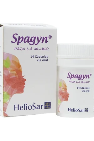 Buy Today Spagyn 30 capsules Heliosar