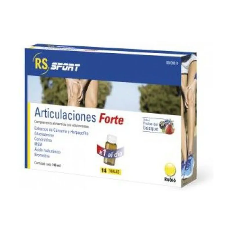 Sale Rs Sport Isotonic 14 vials Salufarm