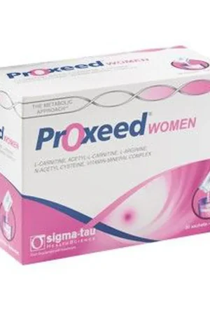 New Release Proxeed Women 30 packets Sigma-Tau Healthsciences