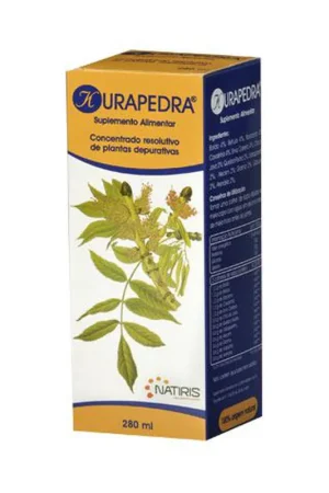 Hot Picks Kurapedra Syrup 280 ml Natiris