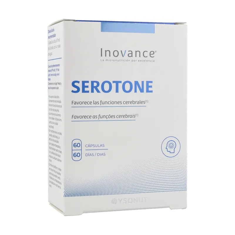 In Demand Serotone 60 capsules Inovance