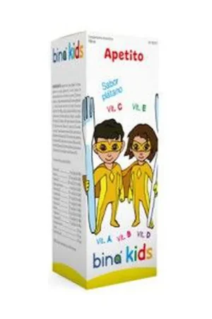 Bina Kids Appetite 150 ml Bina Kids Discount