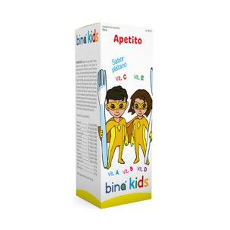 Bina Kids Appetite 150 ml Bina Kids Discount
