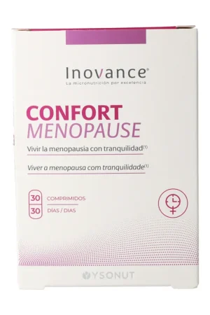 Menopause comfort 30 tablets Inovance Seasonal Sale