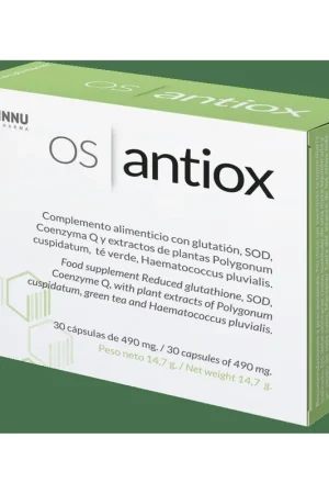 Special Discount Os Antiox 30 capsules Innu Pharma