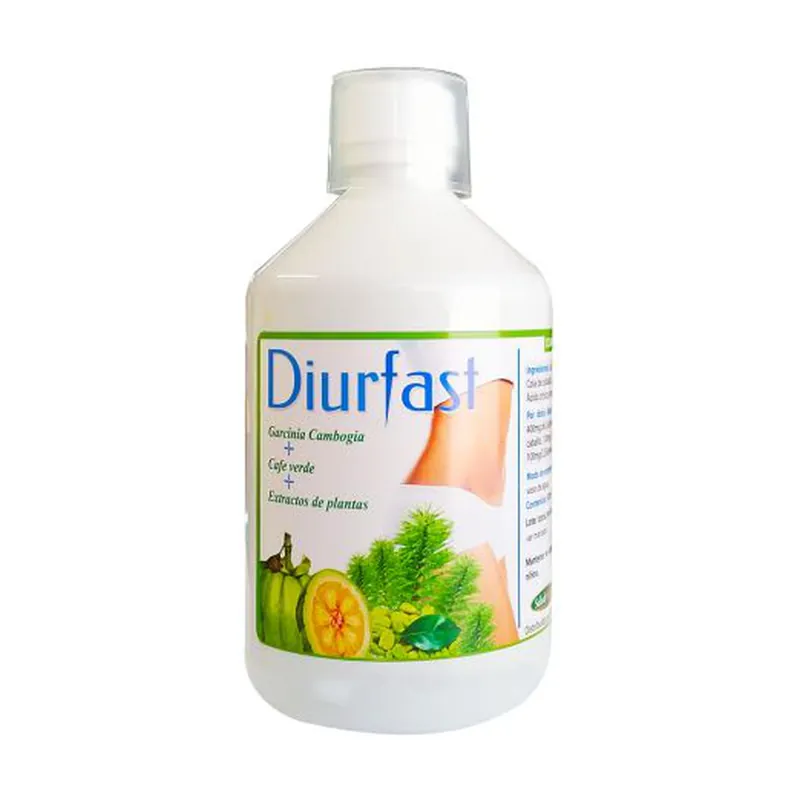 Fresh Stock Diurfast 500 ml Saludalkalina