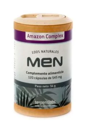 Last Chance Men Amaxon Complex 120 capsules Serpens-Aborigen