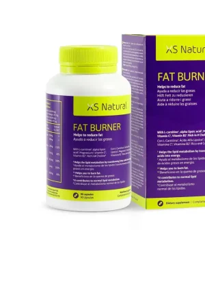 XS Natural Fat Burner 90 capsules 500Cosmetics Must Have