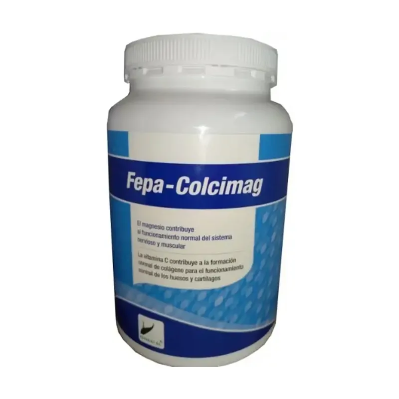 Get Yours Colcimag Cortigel 400 g Fepa