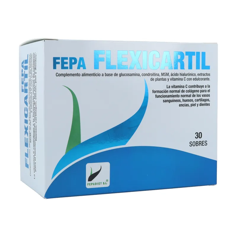 FlexiCartil 30 packets Fepa Crafted