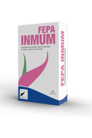 Get Yours Immun 30 capsules Fepa