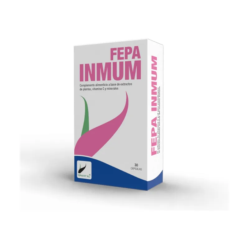 Get Yours Immun 30 capsules Fepa