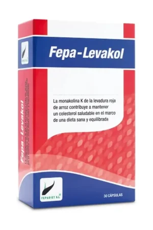 Today Only Levakol 30 capsules of 550mg Fepa