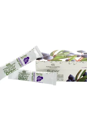 Mega Sale Super Drain with myrtile 14 packets Bottega di Lungavita