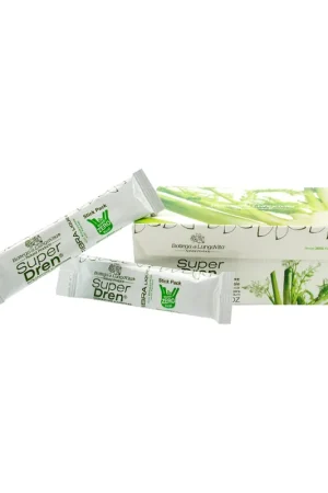 Liquid Fiber with Satiating Fennel 14 packets Bottega di Lungavita Price Cut