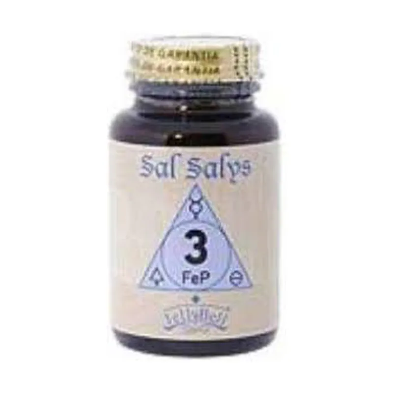 Salys 3 FeP salt 90 tablets Jellybell Buy Online