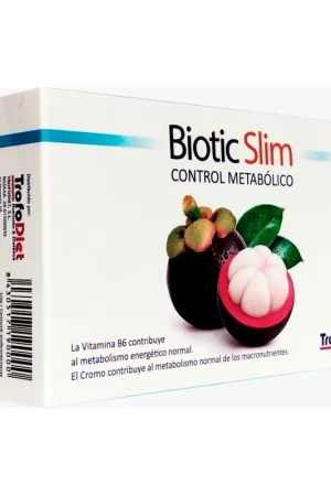 Deal Biotic slim metabolic control 60 capsules TrofoDiet BTD