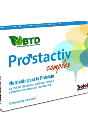 Must Have Prostactiv complex 60 capsules of 738mg TrofoDiet BTD