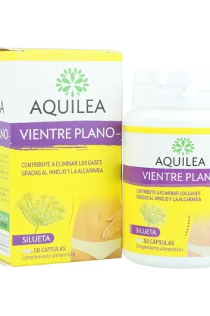Aquilea Flat Tummy 50 capsules Aquilea One Day Deal